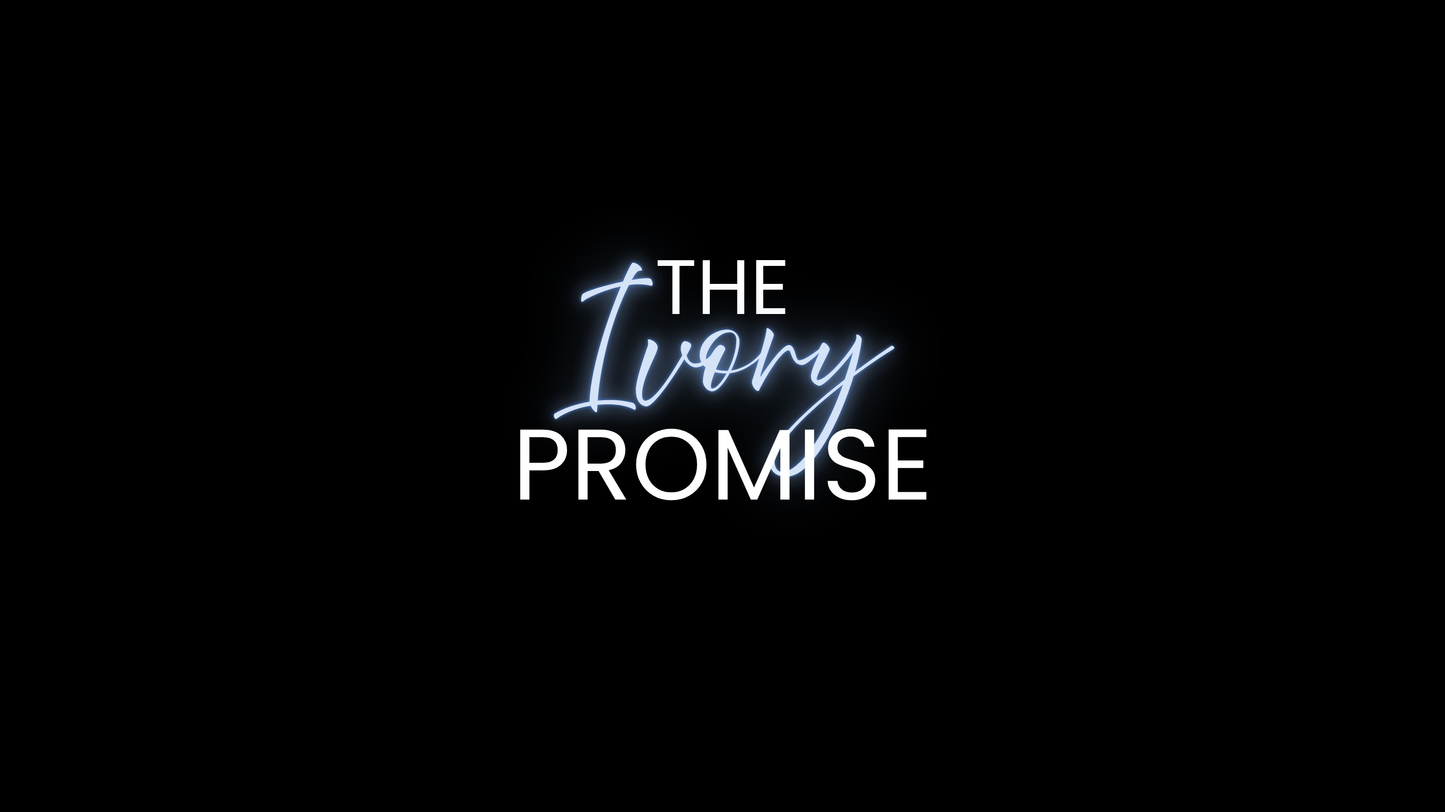 The Ivory Promise | Monthly Maintenance Cleanup and Review Package