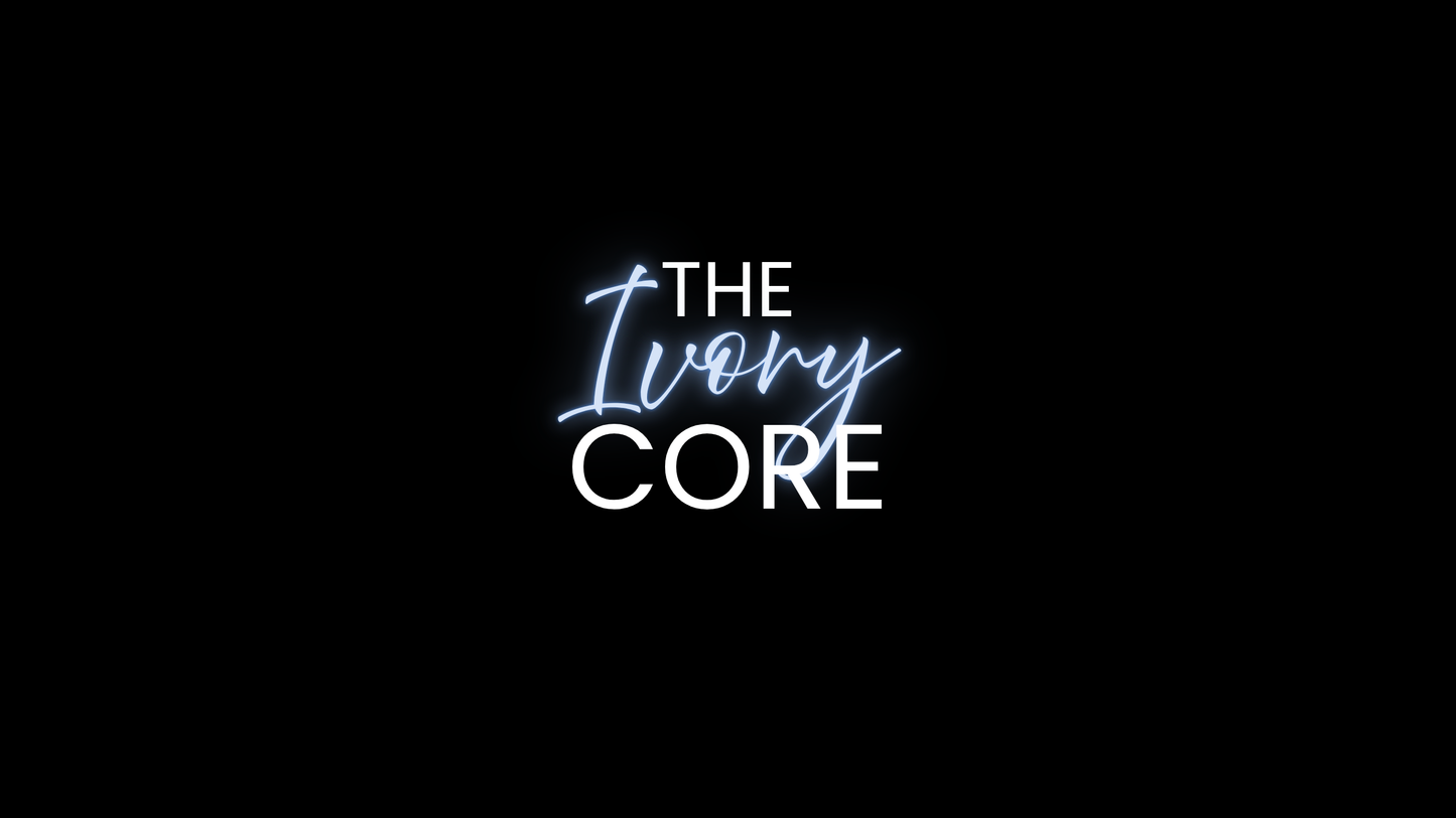 The Ivory Core | Clear Financials, Confident Growth